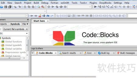 Win7 64位下Code::Blocks C語言應(yīng)用軟件開發(fā)指南