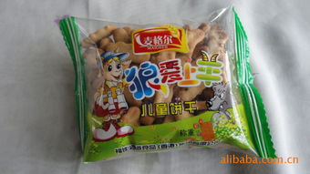 山東風味，箱裝巨惠 8.5斤散裝休閑餅干，打造您的零食寶藏