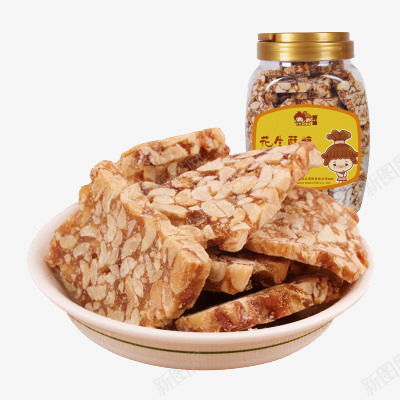 匠心手作，甜蜜風味 花生酥糖、甜味醬與手工粽子的平面電商創意素材指南
