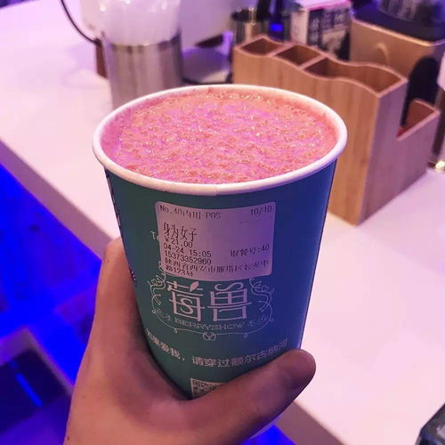 網紅飲品店入西安，風靡朋友圈的休閑新寵