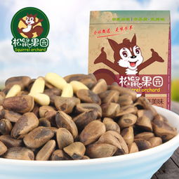 松鼠果園 甜味涂抹醬——休閑食品加盟新機(jī)遇